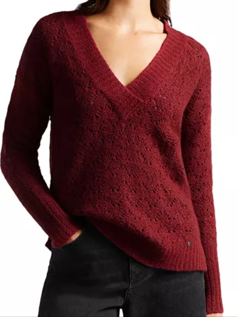 Ted Baker "JACKEIY" sweater Size 1 (US 4)